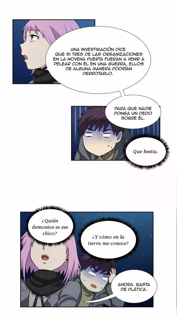 El Jugador capítulo 170, página 12