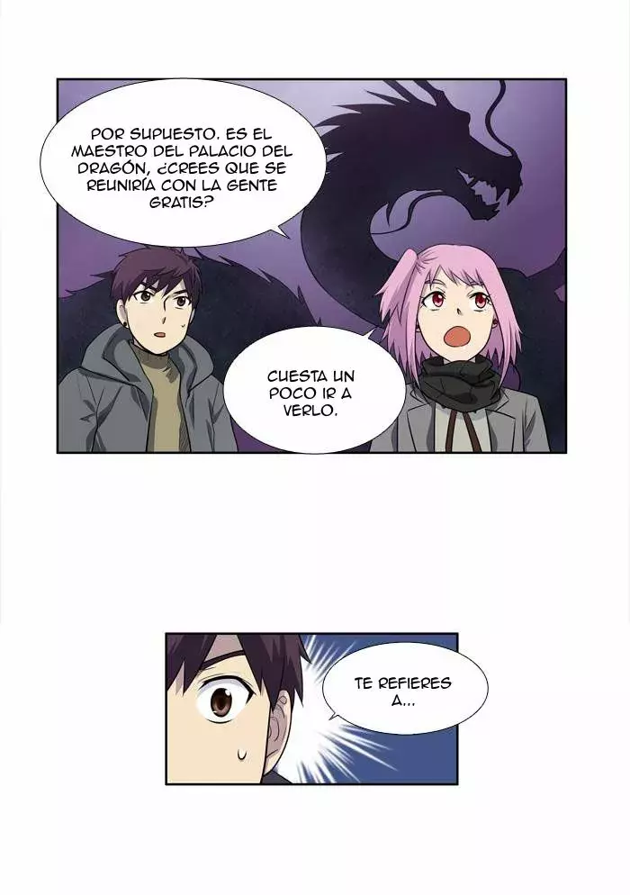 El Jugador capítulo 171, página 8