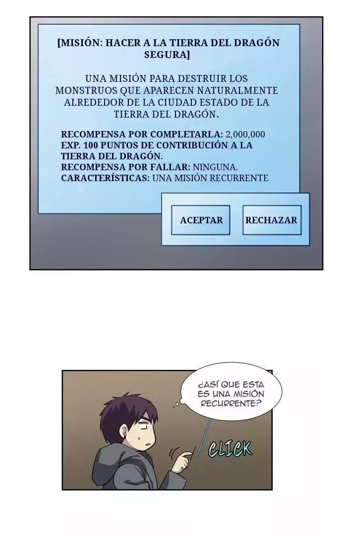 El Jugador capítulo 171, página 18