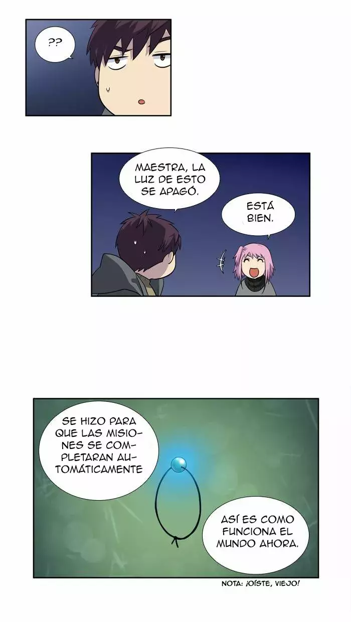 El Jugador capítulo 172, página 6