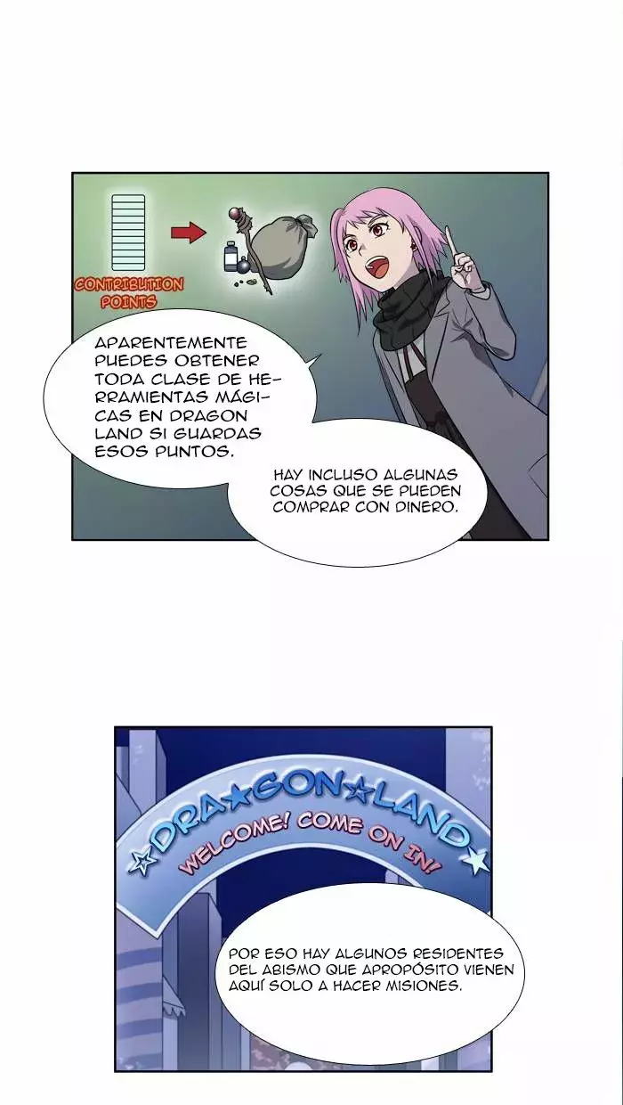 El Jugador capítulo 172, página 8