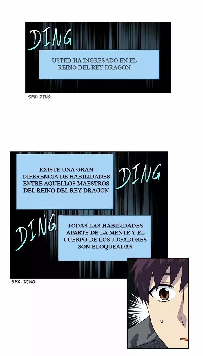 El Jugador capítulo 174, página 13