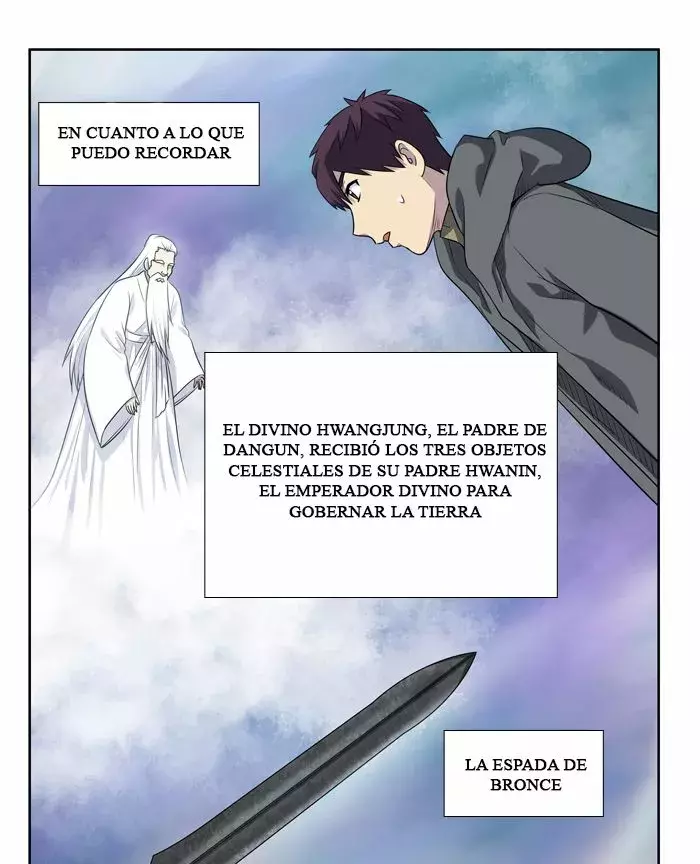 El Jugador capítulo 174, página 26