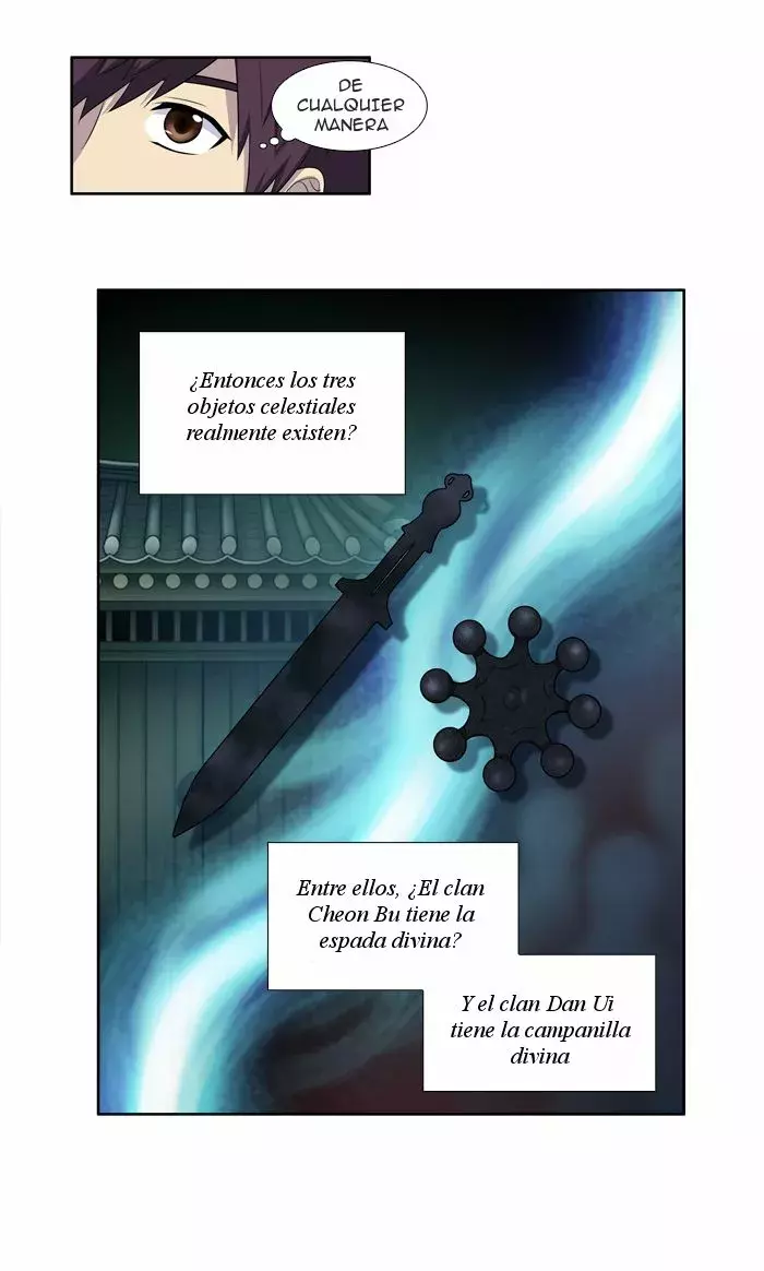 El Jugador capítulo 175, página 16