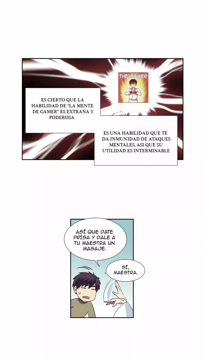 El Jugador capítulo 175, página 27