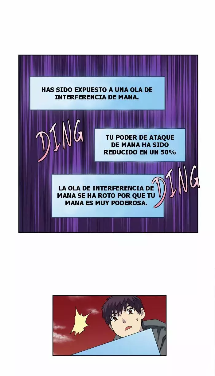 El Jugador capítulo 176, página 20