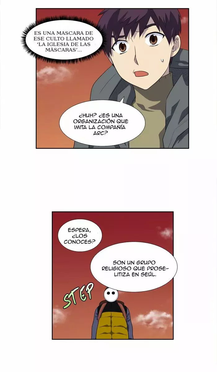 El Jugador capítulo 177, página 23