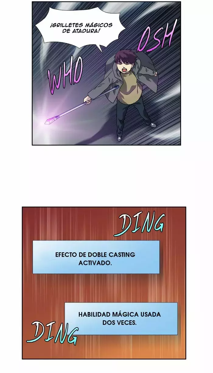 El Jugador capítulo 179, página 14