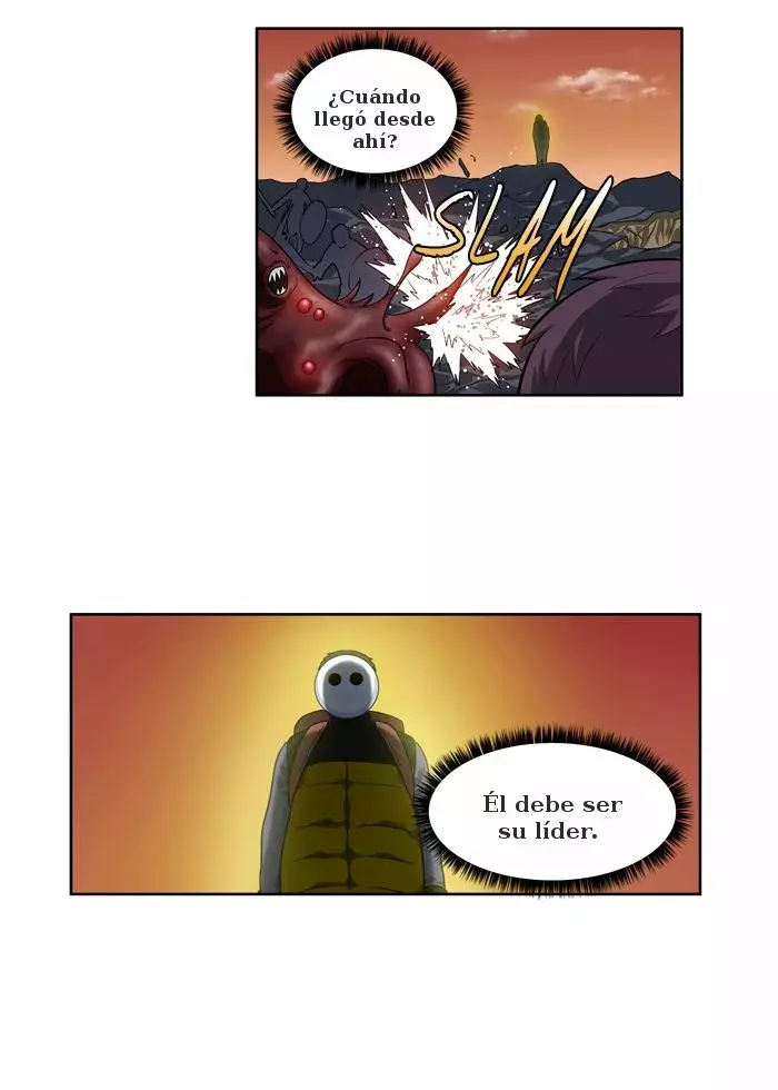 El Jugador capítulo 179, página 22