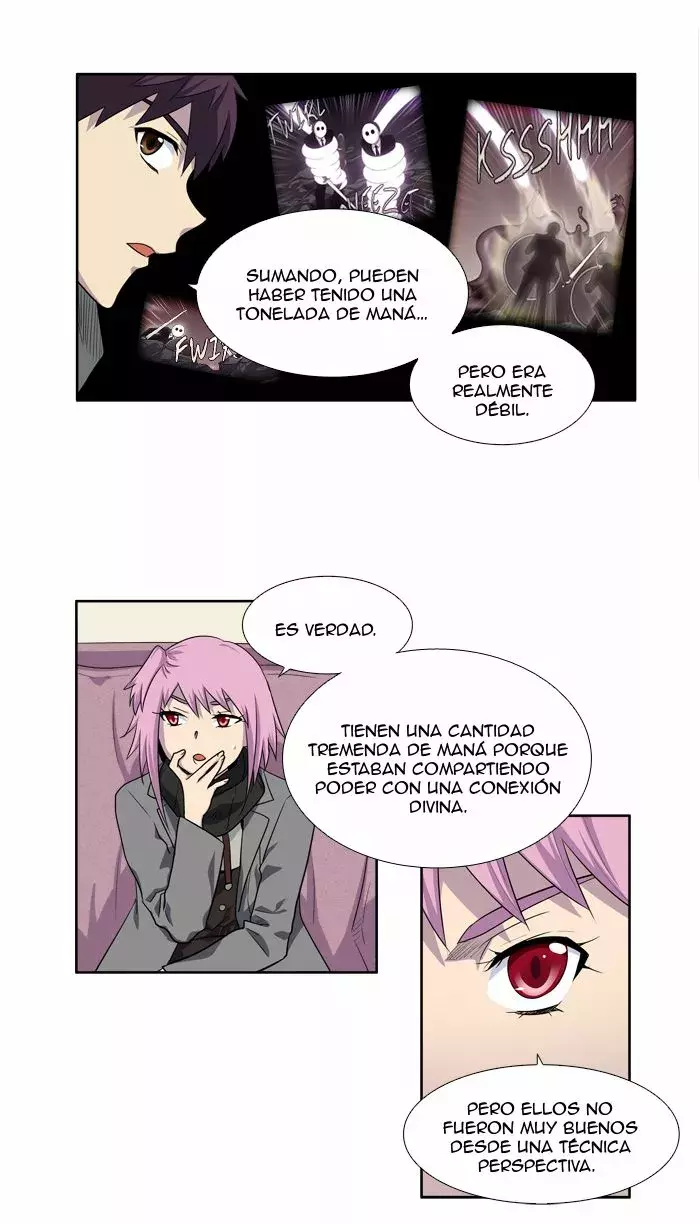 El Jugador capítulo 180, página 15