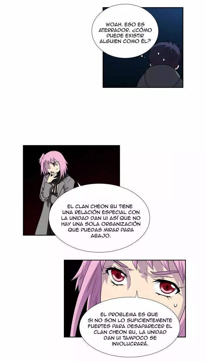 El Jugador capítulo 183, página 6