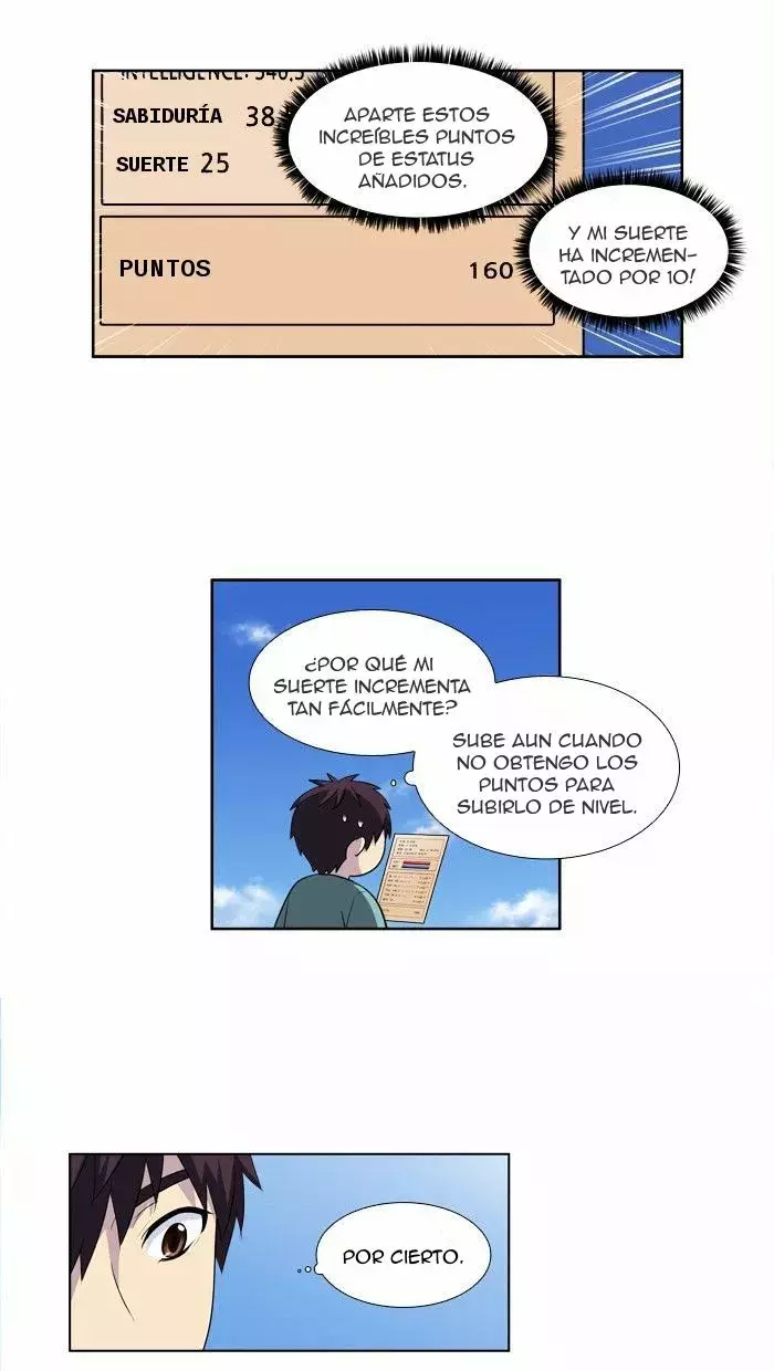 El Jugador capítulo 183, página 24