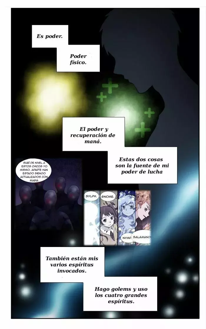 El Jugador capítulo 183, página 27