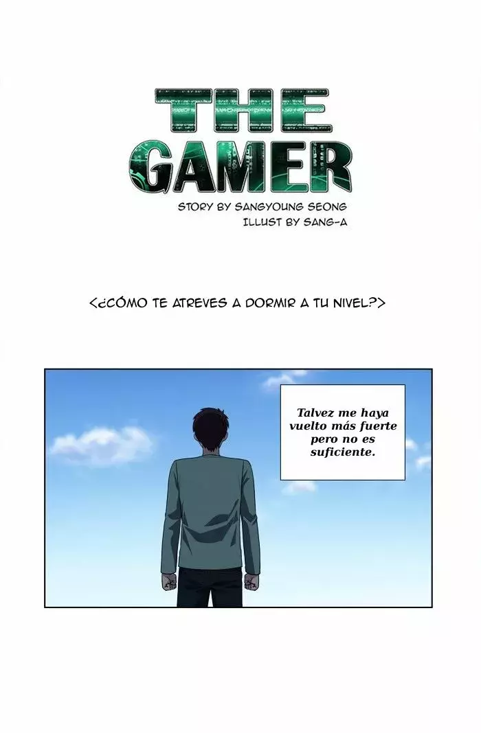 El Jugador capítulo 184, página 2
