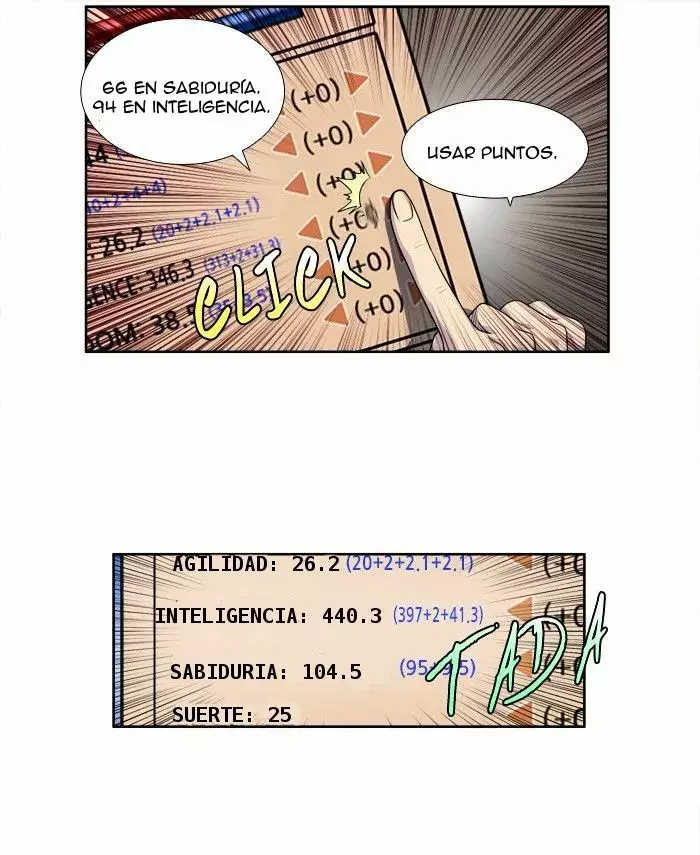 El Jugador capítulo 184, página 15