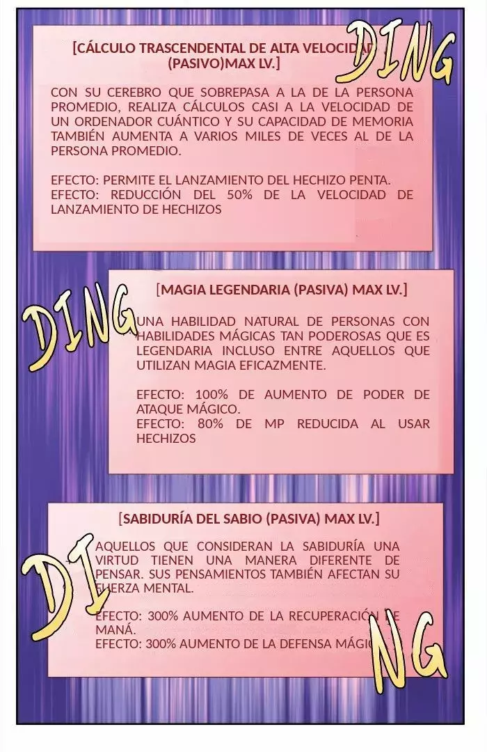 El Jugador capítulo 184, página 17