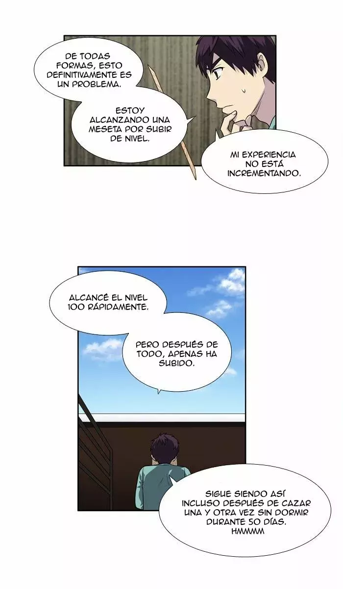 El Jugador capítulo 184, página 27