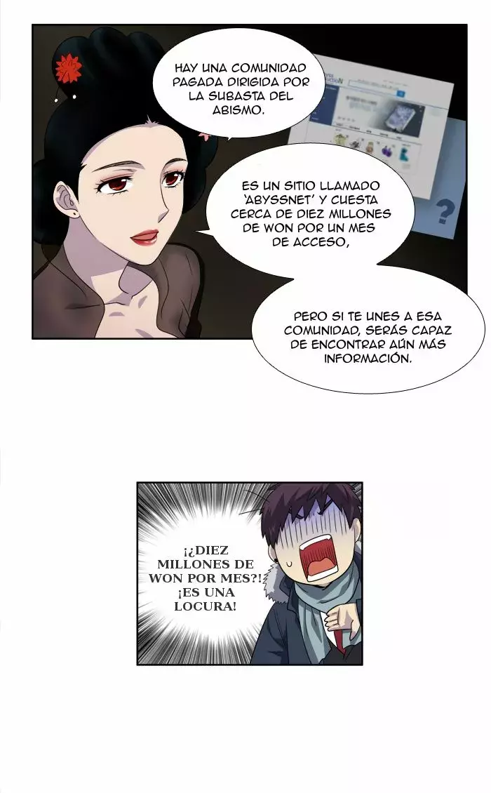El Jugador capítulo 186, página 9