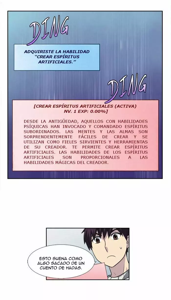 El Jugador capítulo 187, página 4