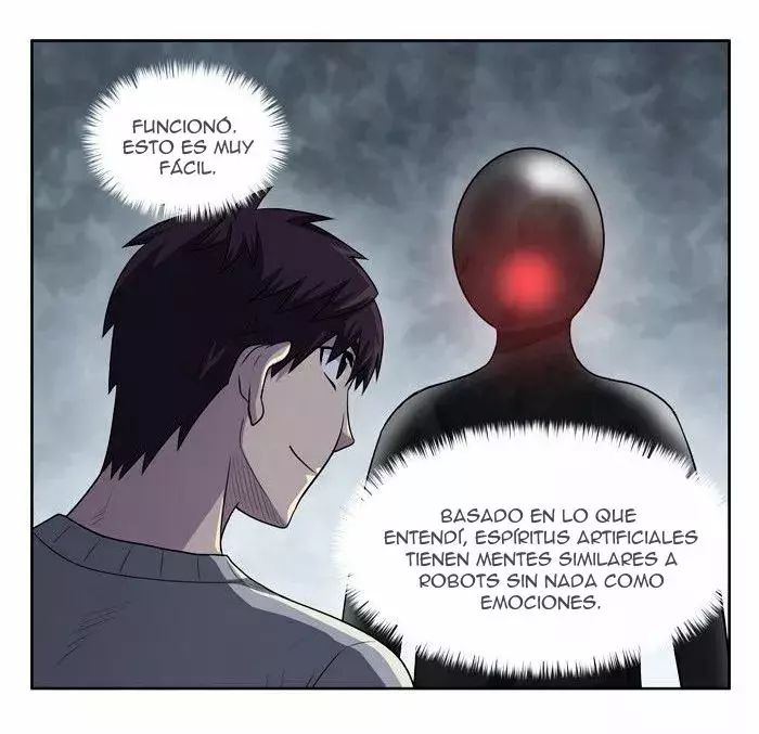 El Jugador capítulo 187, página 14