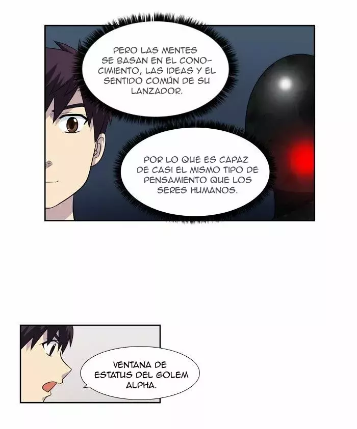 El Jugador capítulo 187, página 15