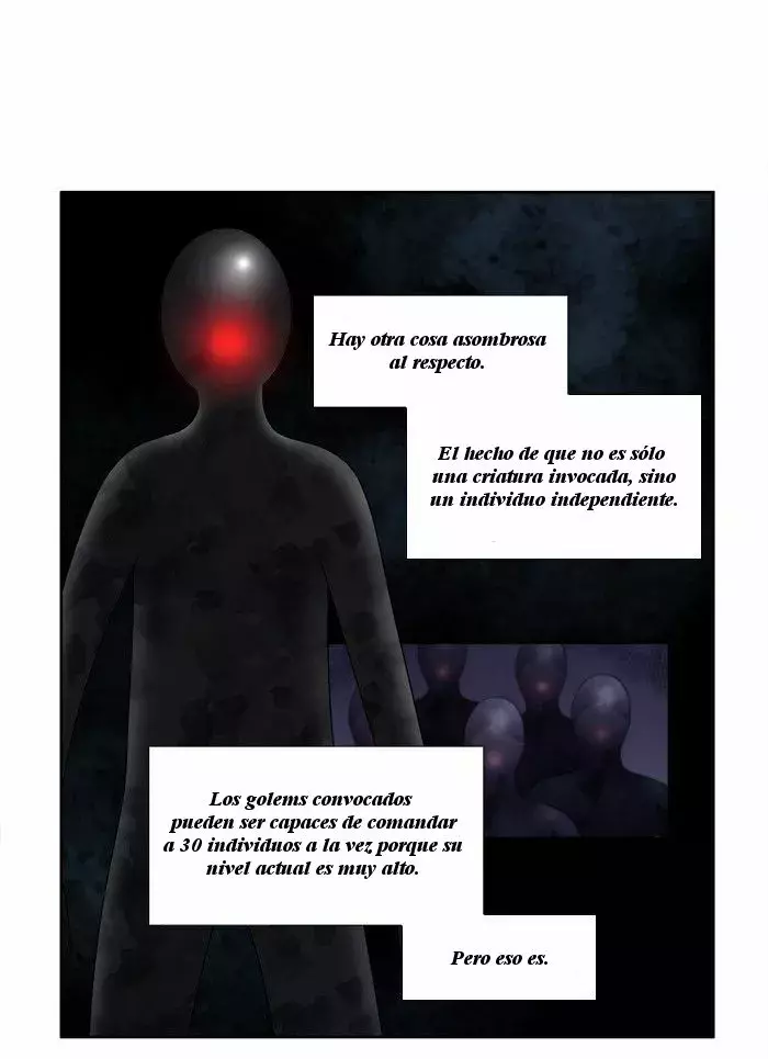 El Jugador capítulo 187, página 20