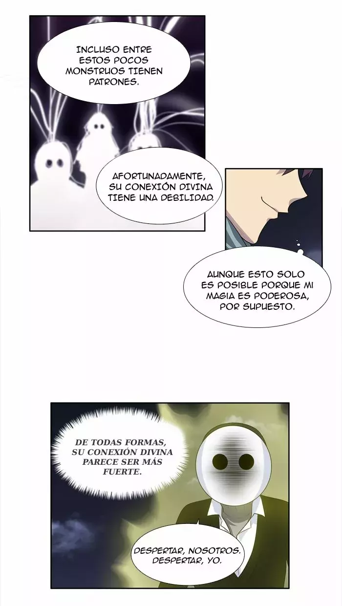 El Jugador capítulo 194, página 20