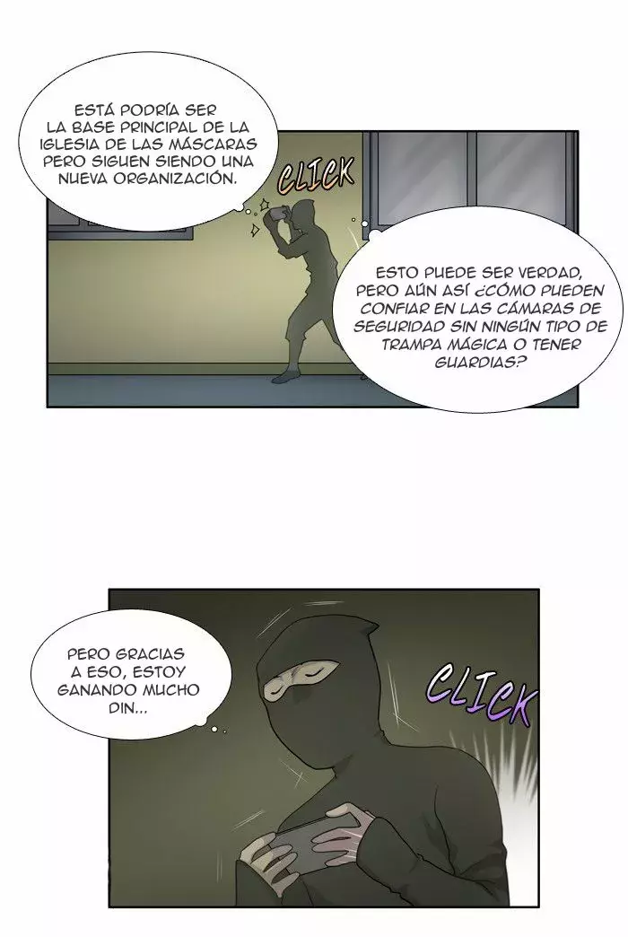 El Jugador capítulo 199, página 17