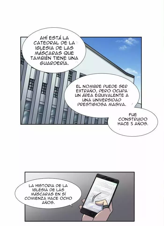 El Jugador capítulo 201, página 3