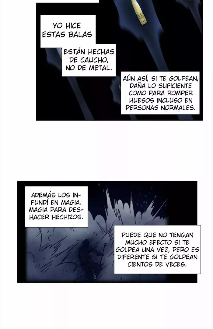 El Jugador capítulo 204, página 29