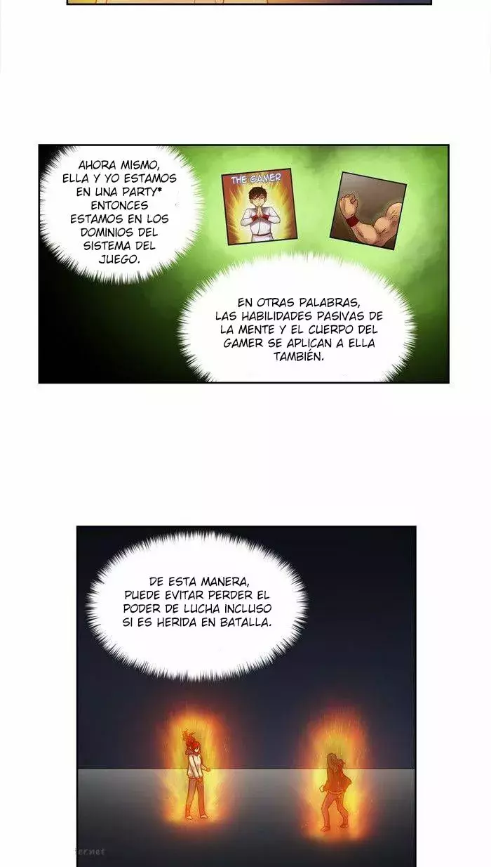 El Jugador capítulo 207, página 10