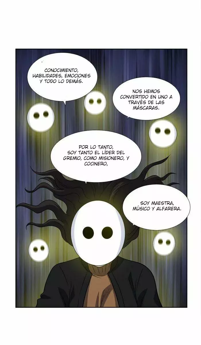 El Jugador capítulo 207, página 21
