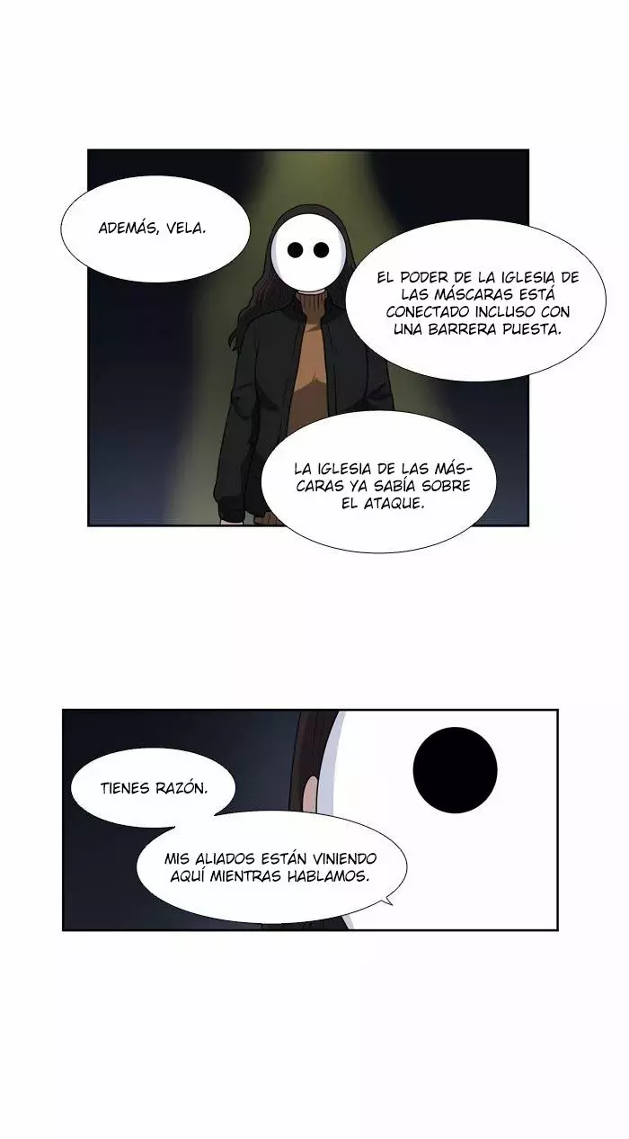 El Jugador capítulo 208, página 20