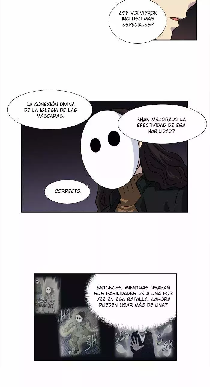 El Jugador capítulo 208, página 22