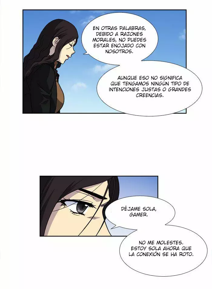 El Jugador capítulo 209, página 27