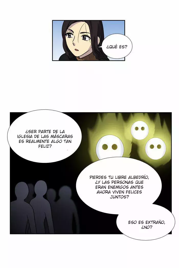 El Jugador capítulo 209, página 32