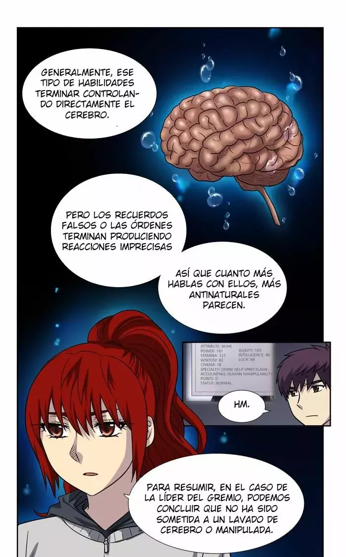 El Jugador capítulo 210, página 4