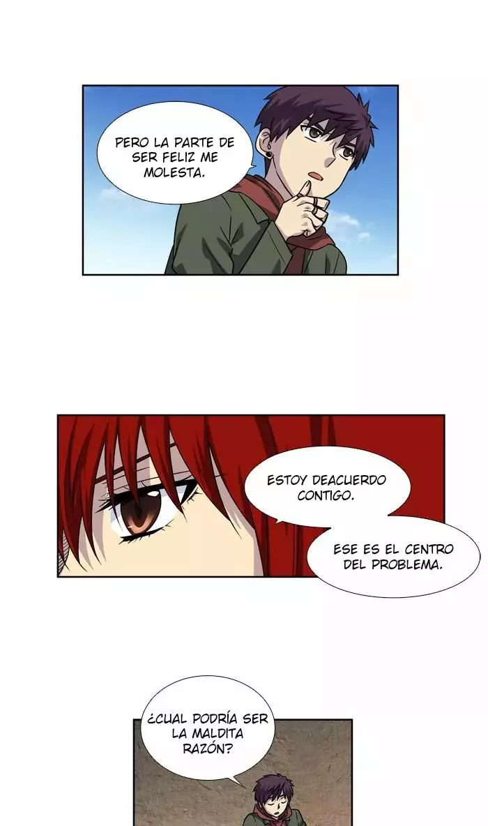 El Jugador capítulo 210, página 6