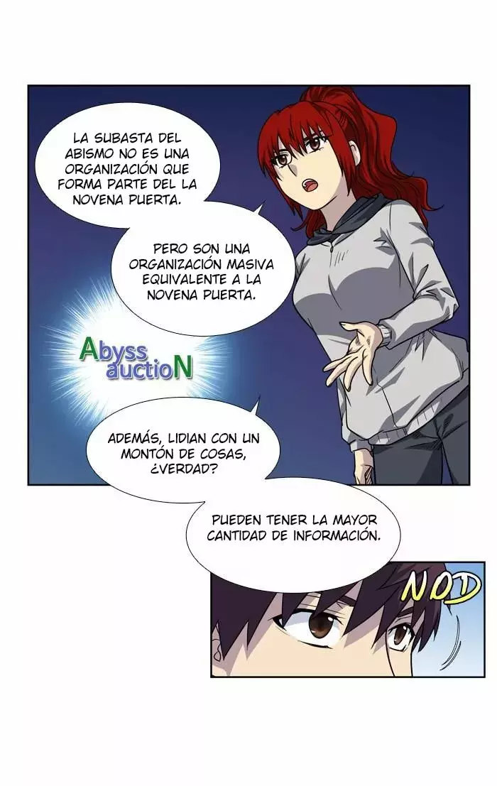 El Jugador capítulo 210, página 9