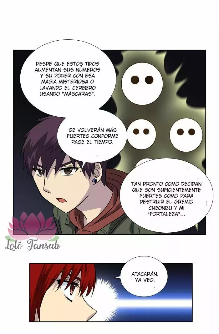 El Jugador capítulo 211, página 4