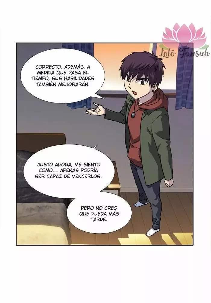 El Jugador capítulo 211, página 6