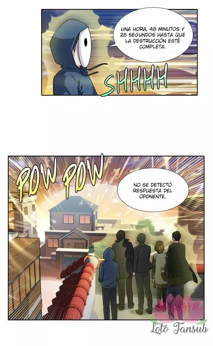 El Jugador capítulo 211, página 17