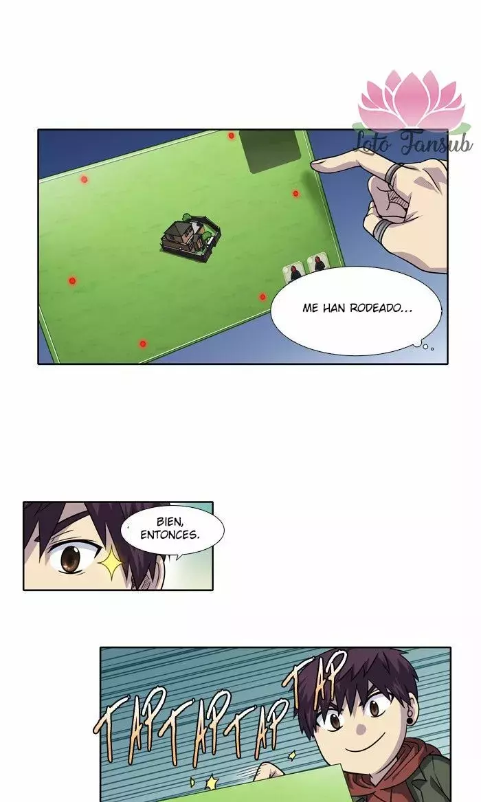 El Jugador capítulo 211, página 29