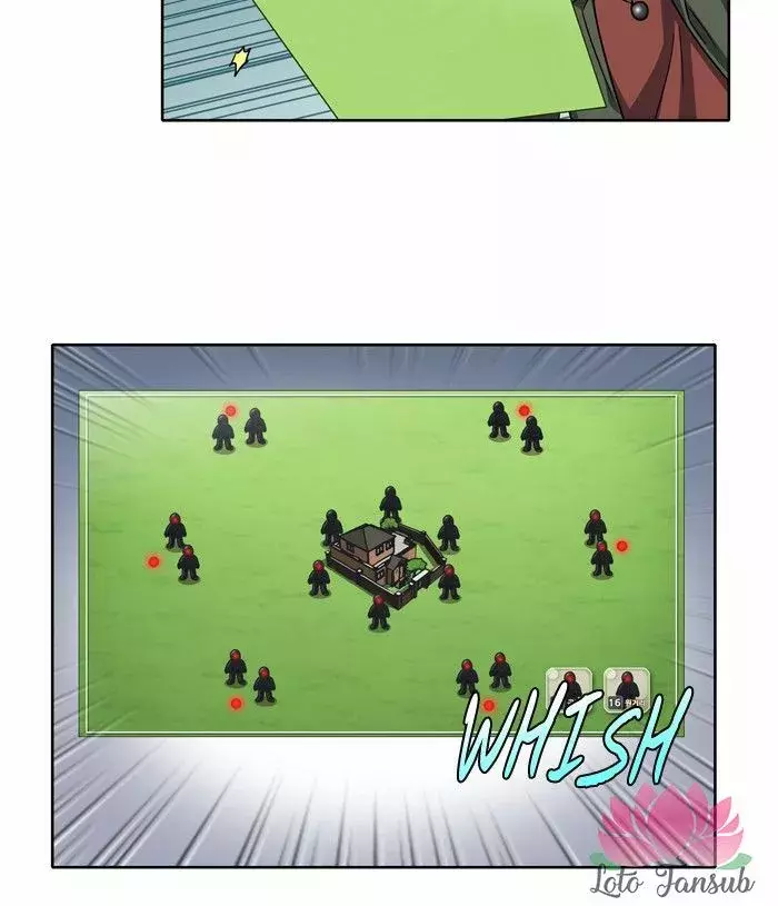 El Jugador capítulo 211, página 30