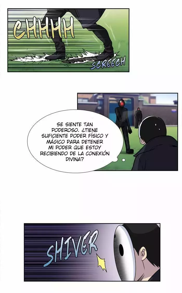 El Jugador capítulo 212, página 16