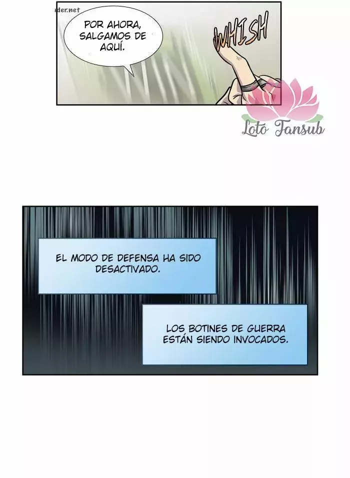 El Jugador capítulo 212, página 27