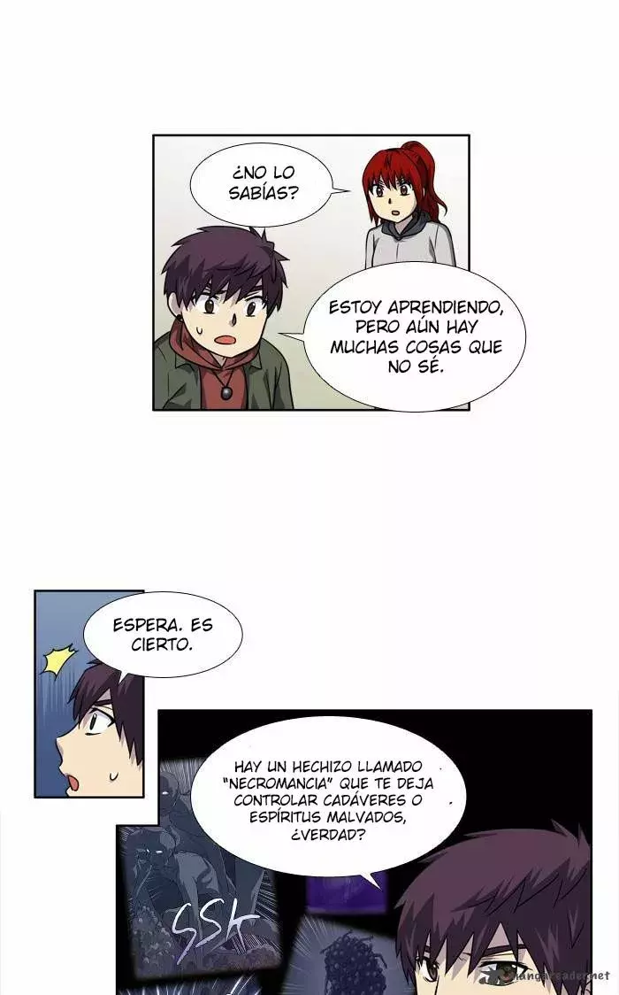 El Jugador capítulo 212, página 34