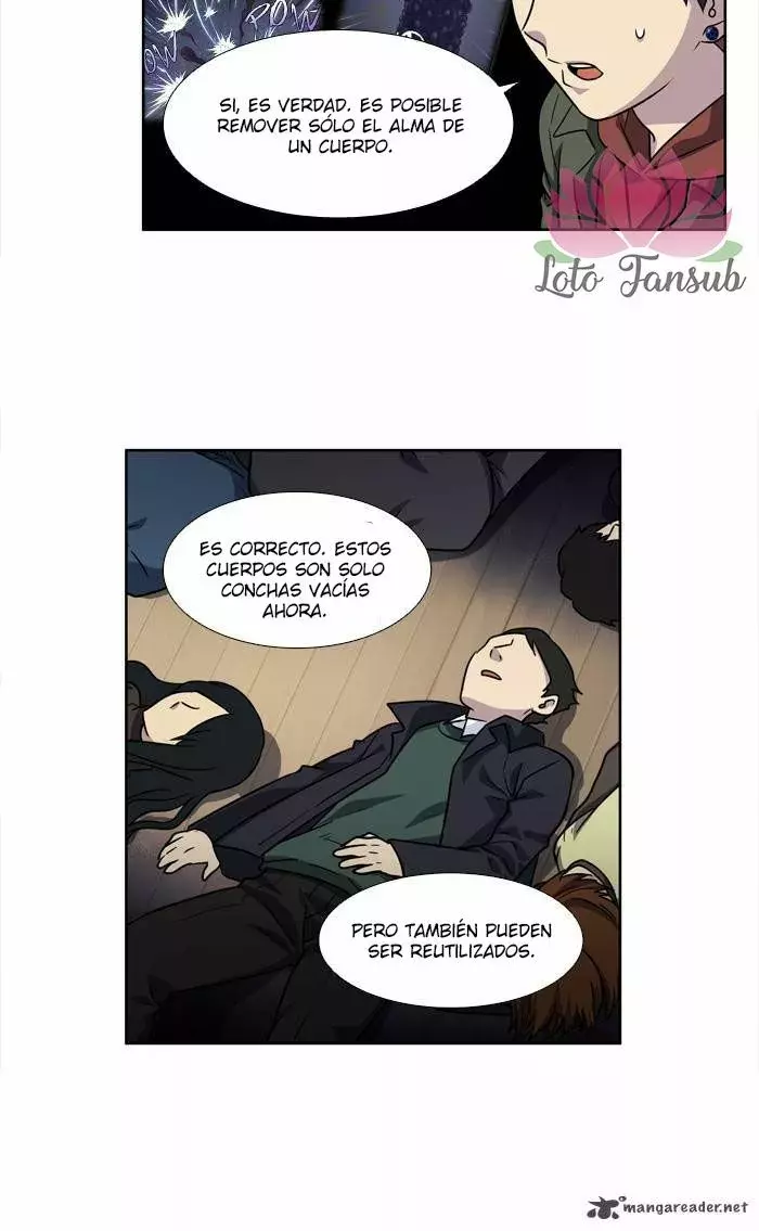 El Jugador capítulo 212, página 35