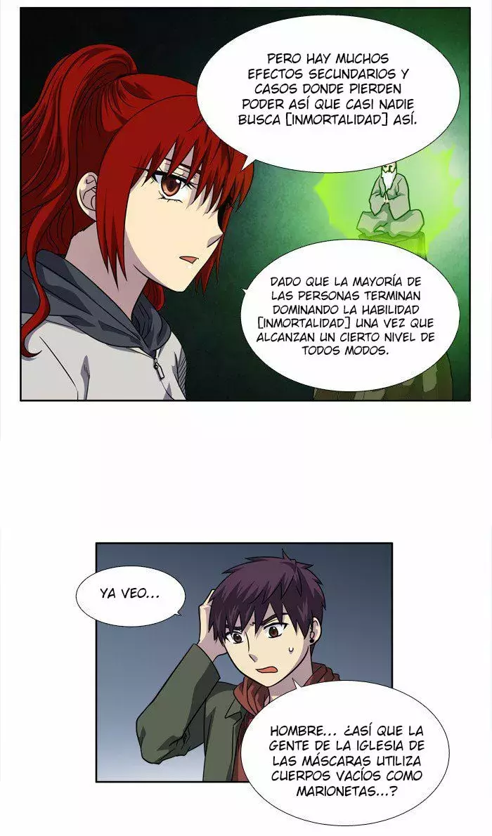 El Jugador capítulo 213, página 3