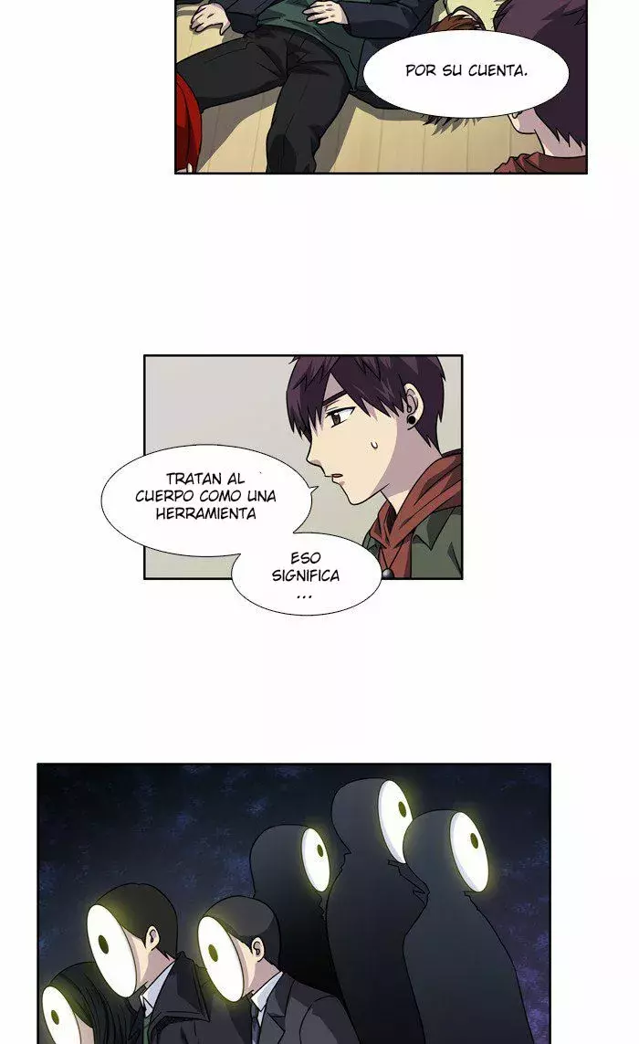 El Jugador capítulo 213, página 5